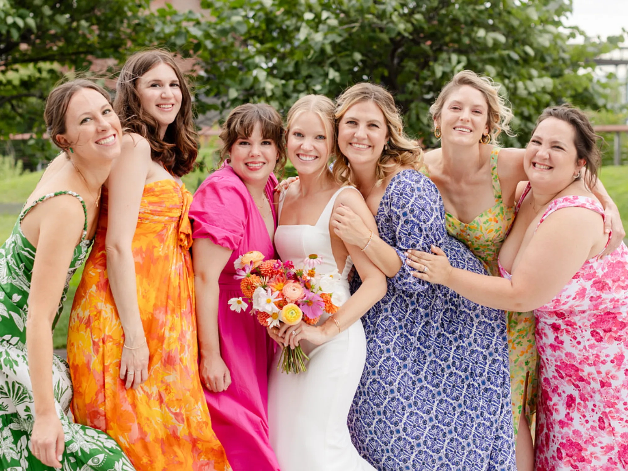 20 Stunning Floral Summer Dresses Women Over 40 Will Love