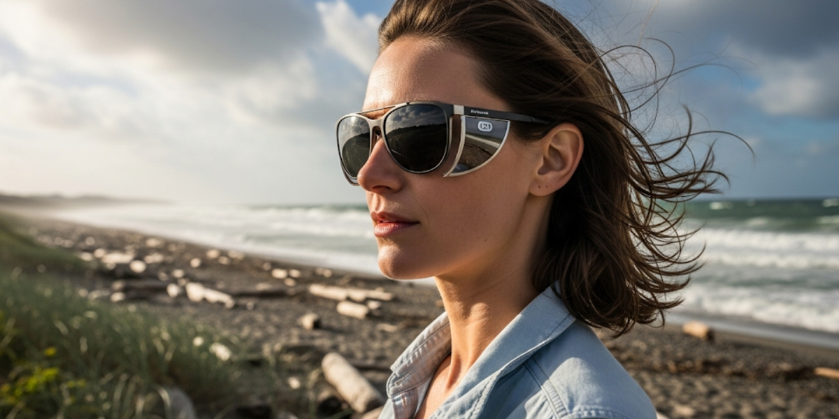 5 Best Dry Eye Syndrome Sunglasses Women Need for Instant Moisture Protection