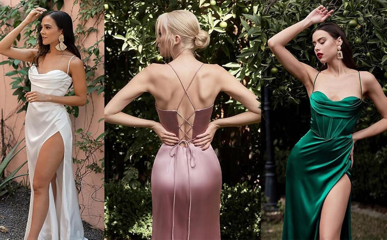 Formal Dresses That Create Curves for Athletic Body Types: 9 Game-Changing Styles