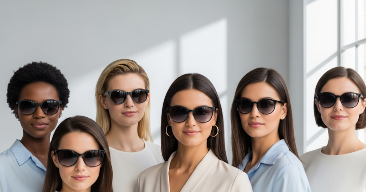 5 Ways Polarized Sunglasses Women Prevent Cataracts UV Damage