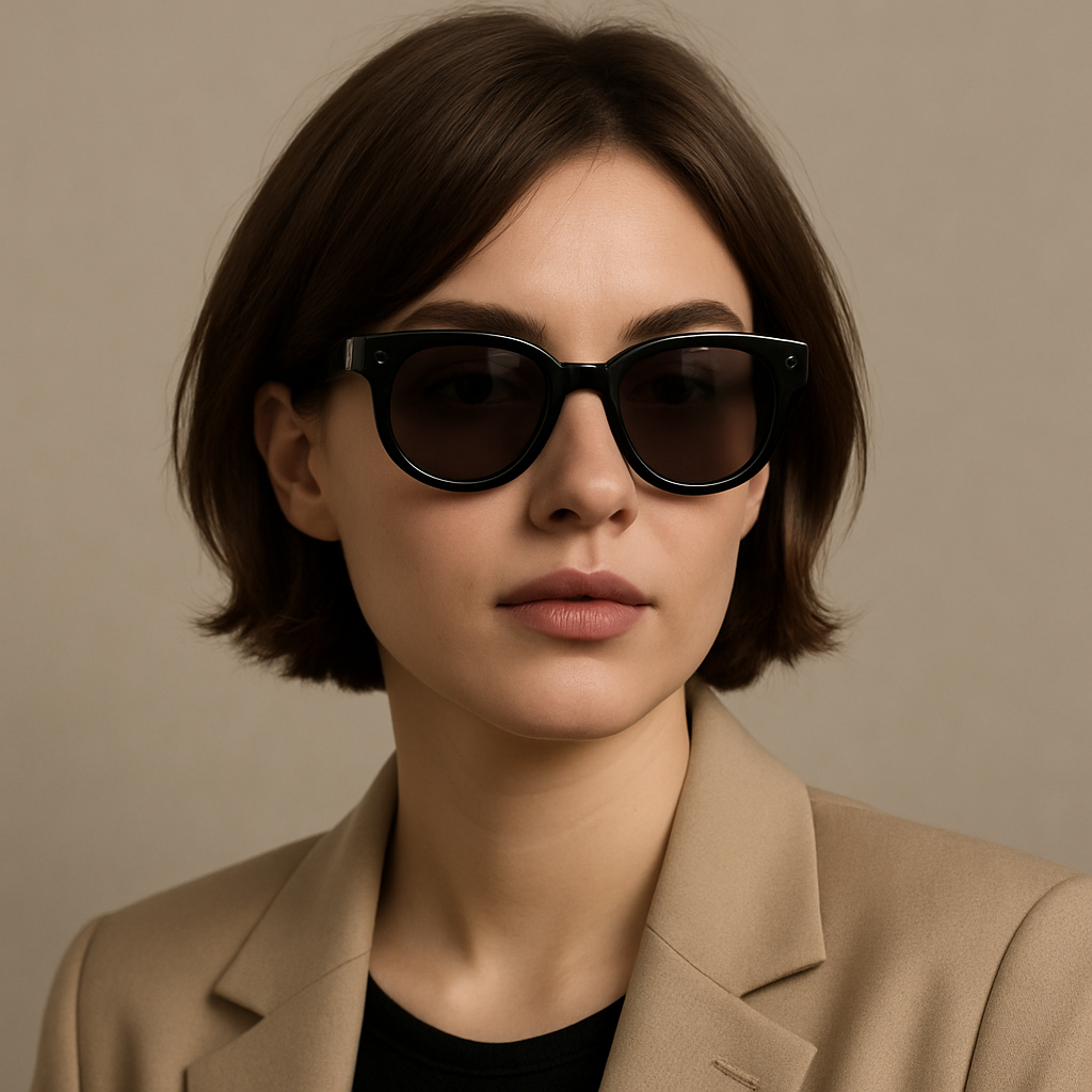 13 Ultimate Sunglasses Oval Face Short Hair Perfect Matches