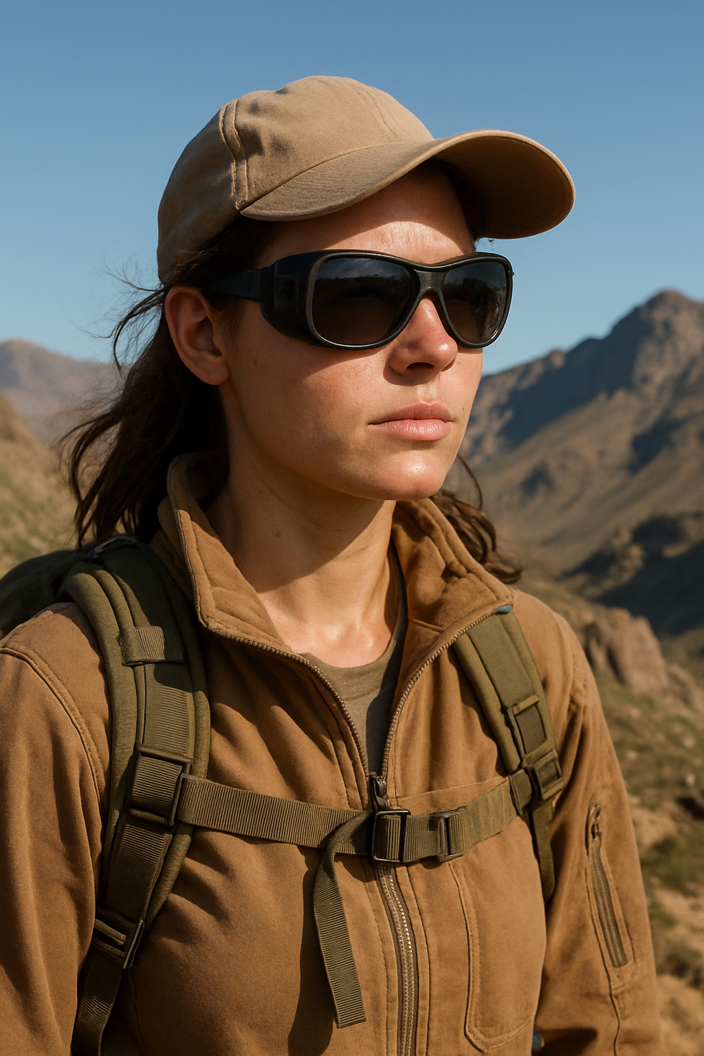 7 Essential Desert Hiking Sunglasses with Dust Protection Shields Every Adventurous Woman Needs