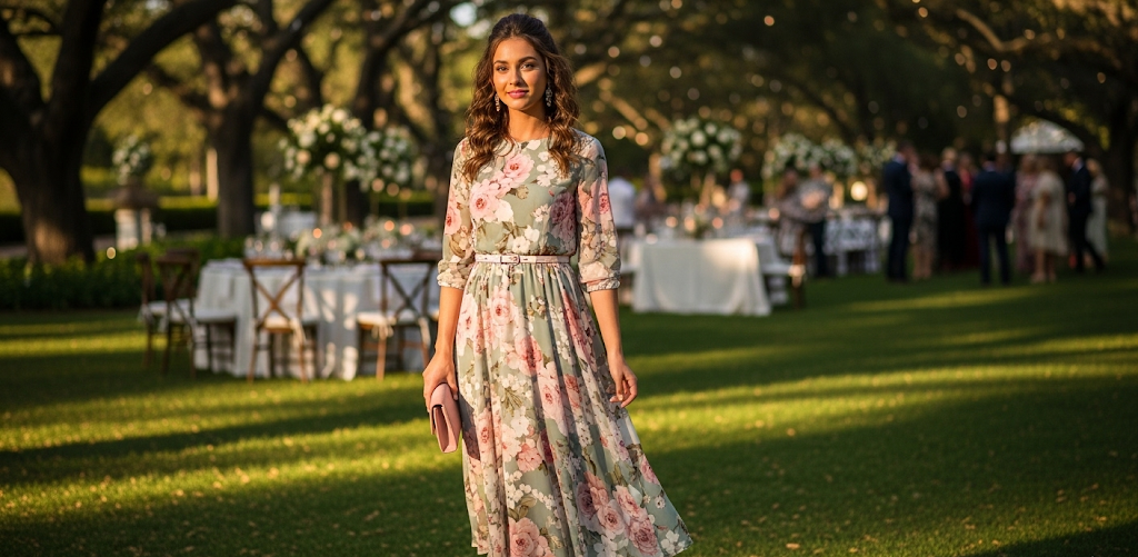 14 Stunning Sleeve Summer Wedding Dress Styles for Outdoor Ceremonies
