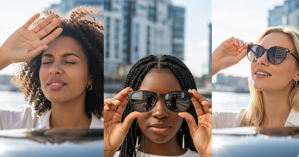 3 Secrets How Polarized Lenses Work Women Sunglasses UV