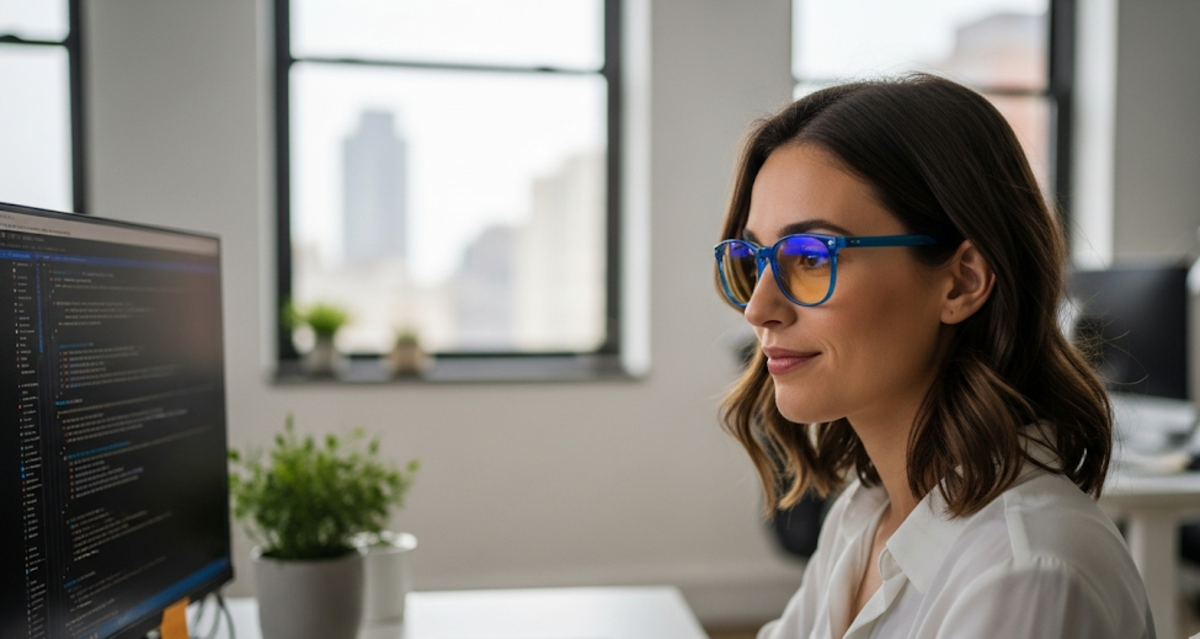 6 Best Blue Light Blocking Sunglasses Women Need to Stop Eye Strain
