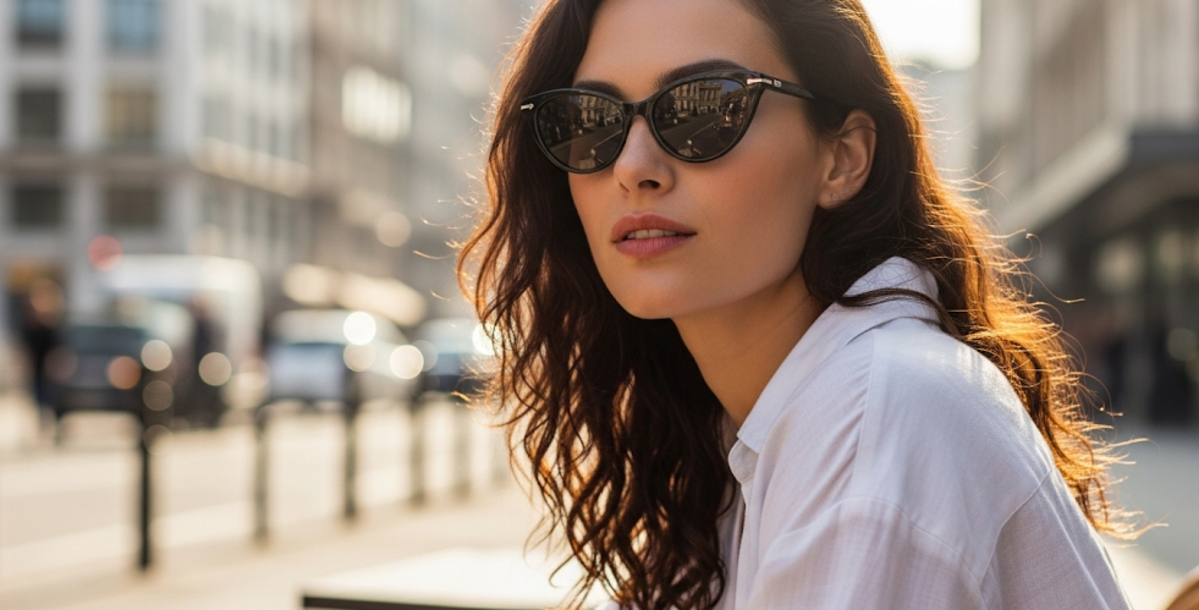 6 Stunning Cat Eye Sunglasses Oval Women Love Most