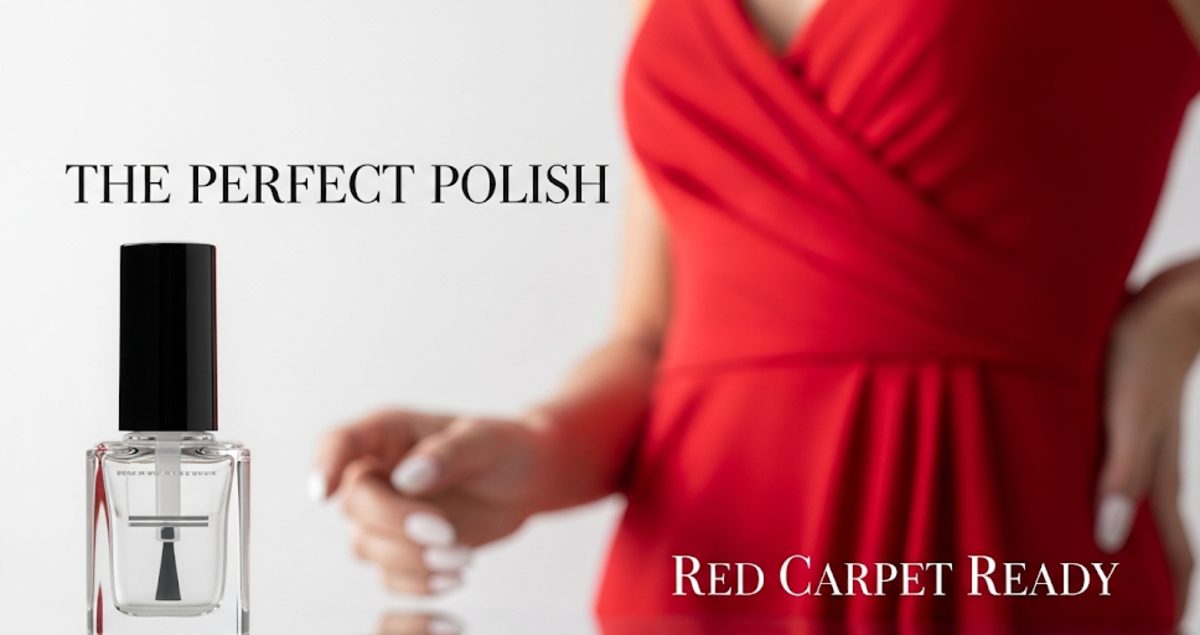 5 Essential Clear Nail Polish with Red Wedding Guest Dress Rules for Perfect Etiquette