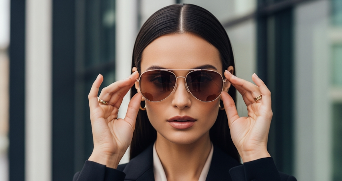 Top 5 Aviator Sunglasses Women Wide Nose Bridge Must-Have