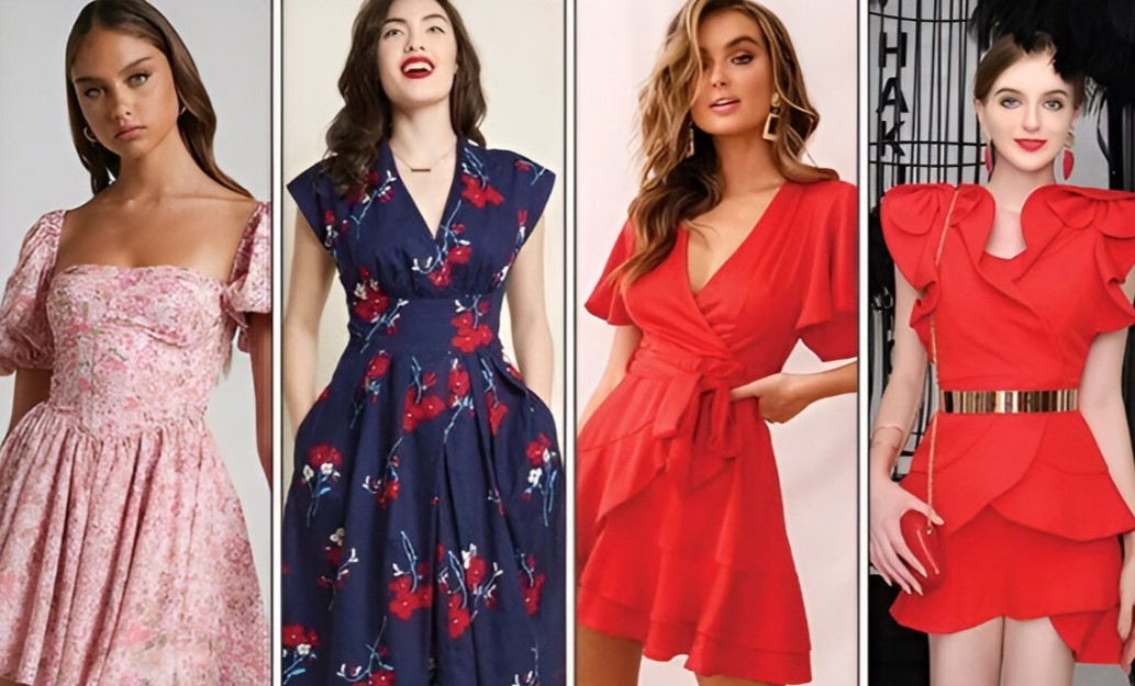 5 Perfect Formal Dresses Broad Shoulders Need to Create Stunning Silhouette Balance