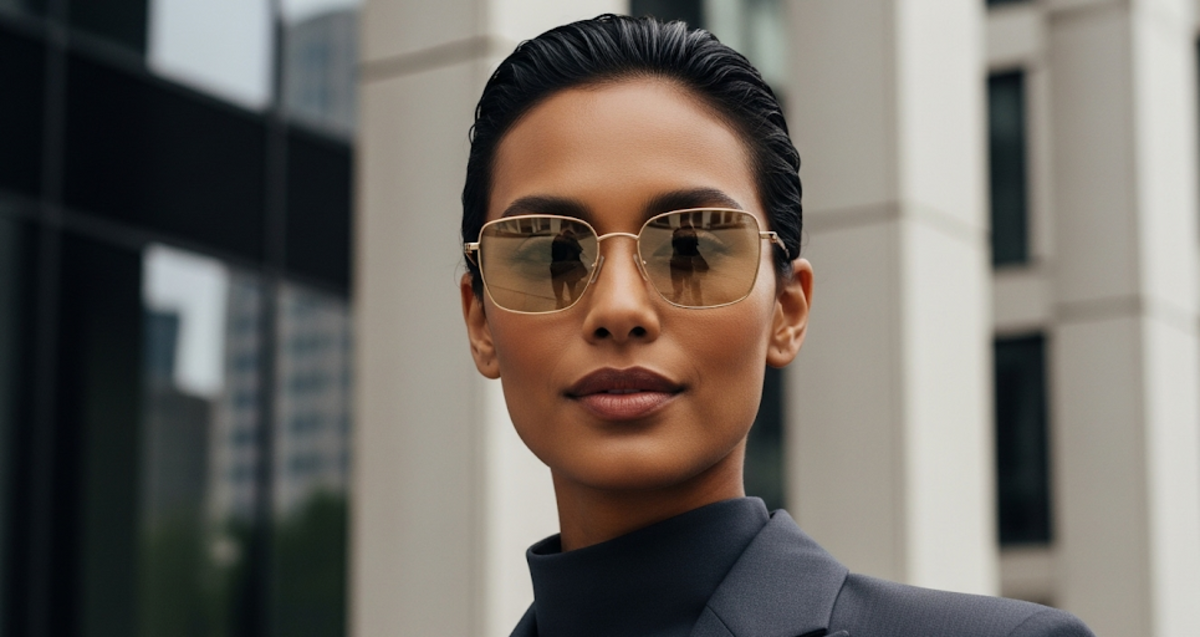 5 Stunning Gold Sunglasses Women Square Face Flattering Style Secrets