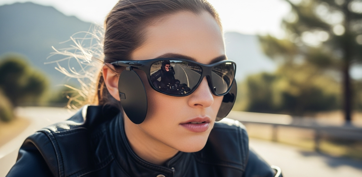 7 Ultimate Motorcycle Sunglasses Women Side Wind Protection Features Revealed