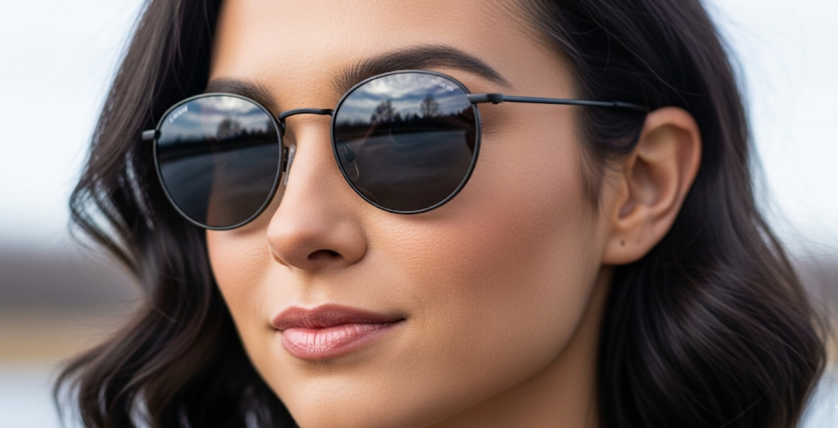 8 Stunning Round Polarized Sunglasses Petite Women Love For Perfect Proportions