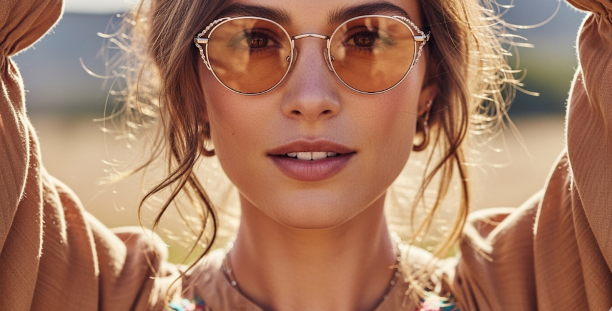 7 Perfect Round Sunglasses Women Bohemian Styles Love