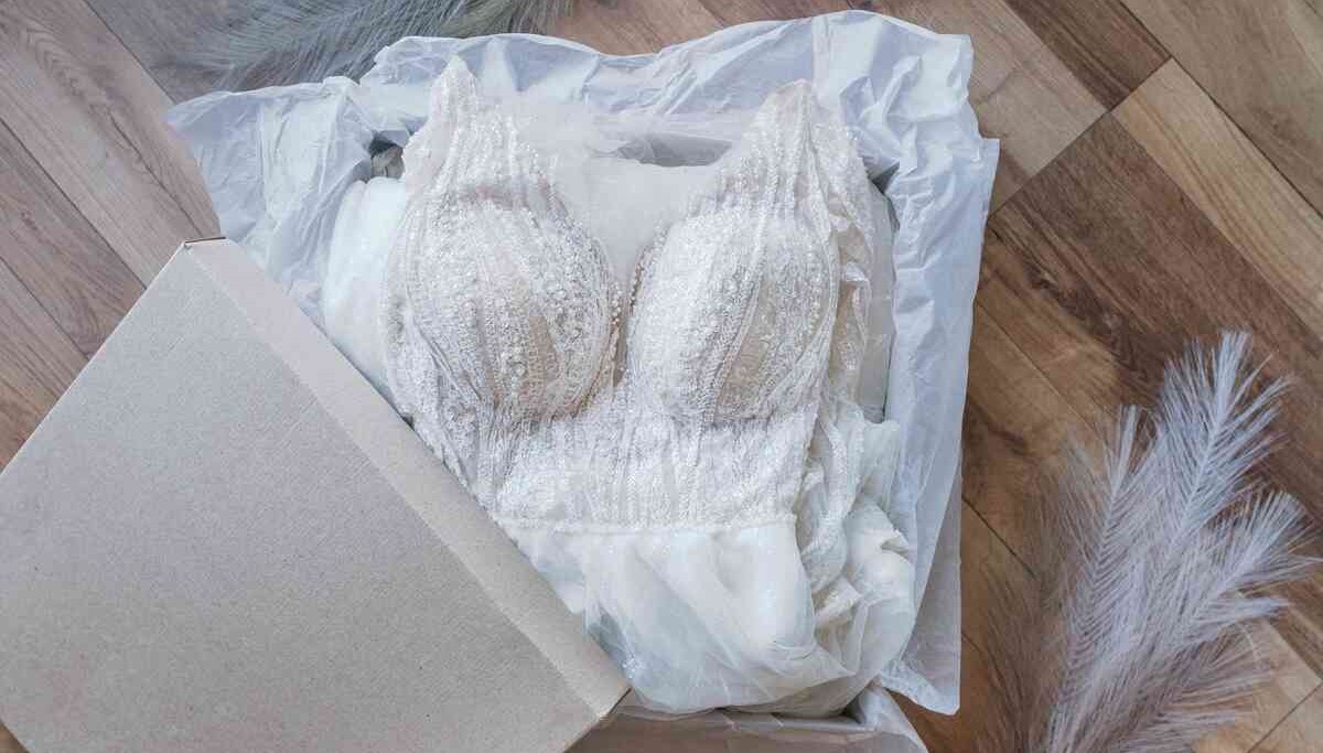 8 Critical Pre-Storage Wedding Dress Cleaning Steps That Prevent Costly Future Damage