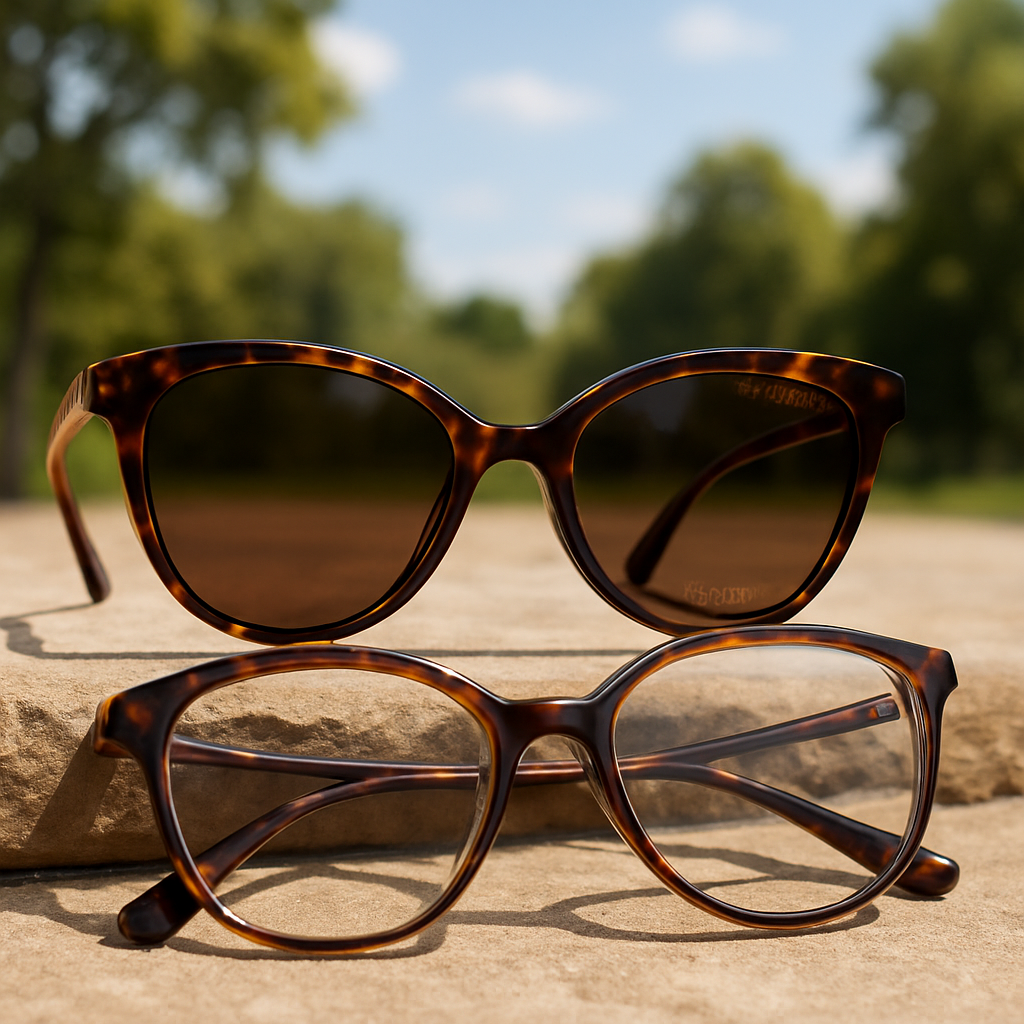 5 Critical UV Protection Benefits in Magnetic Sunglasses for Prescription Wearers