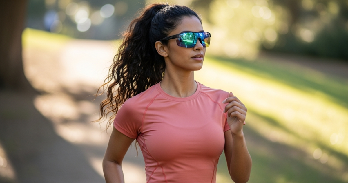 Top 7 Best UV Sunglasses for Active Women’s Outdoor Adventures