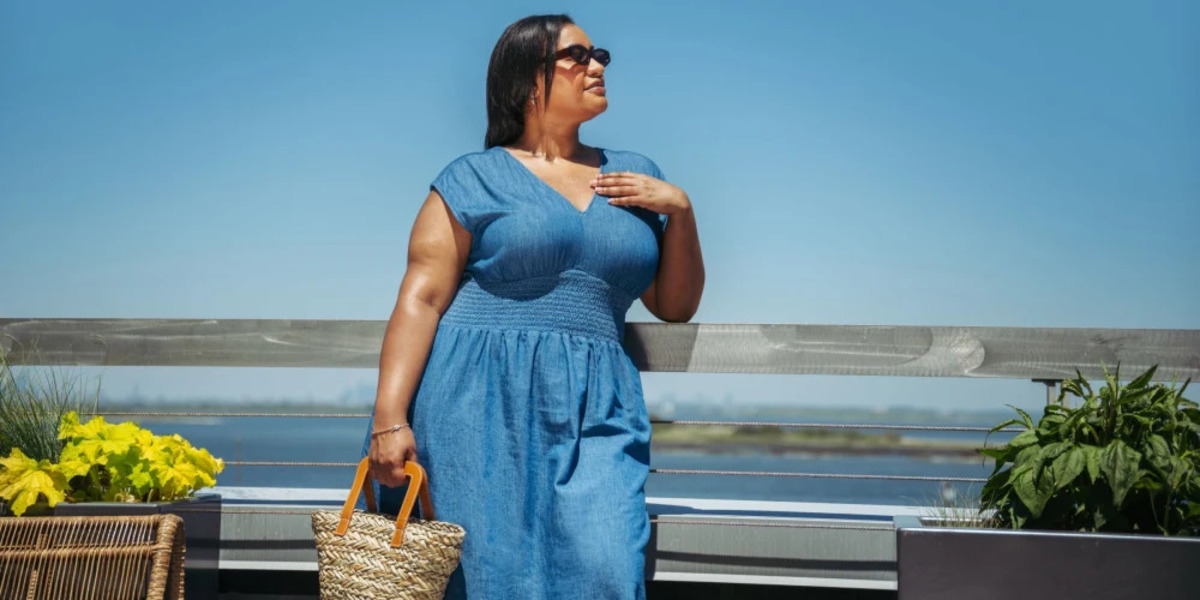 6 Game-Changing Formal Dresses Built-in Support That Revolutionize Large Bust Comfort