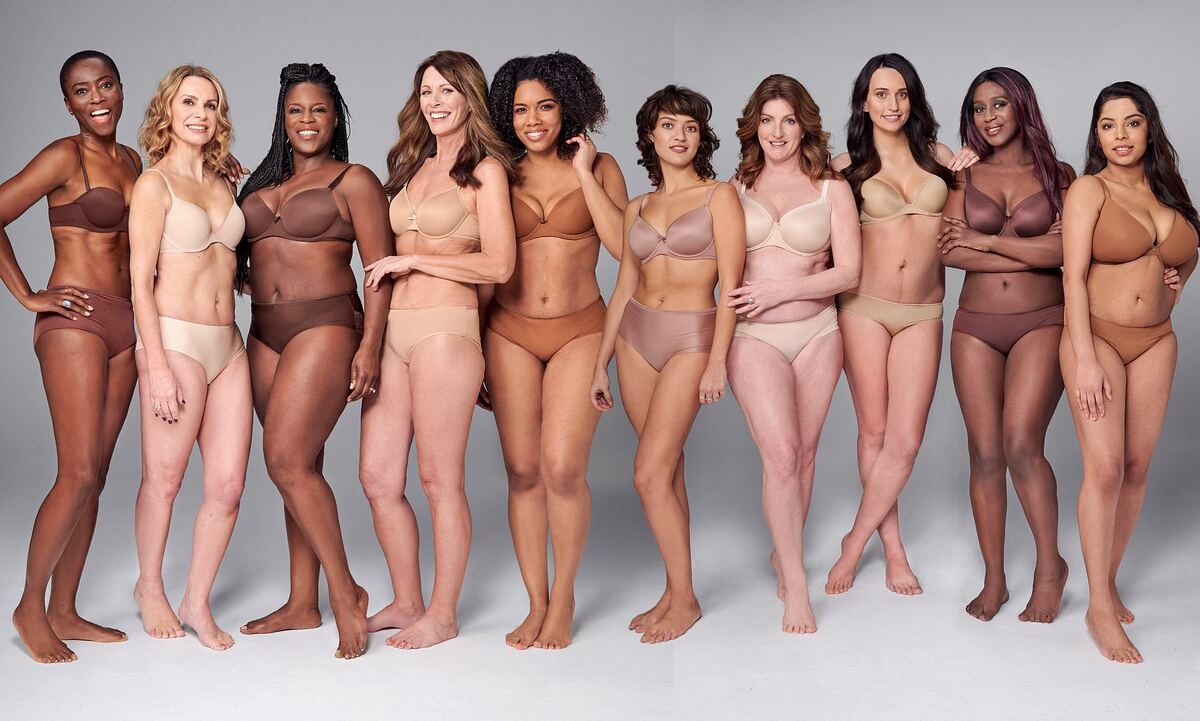 5 Perfect Ways to Find Your Ultimate Nude Underwear Colors for Different Skin Tones This Summer
