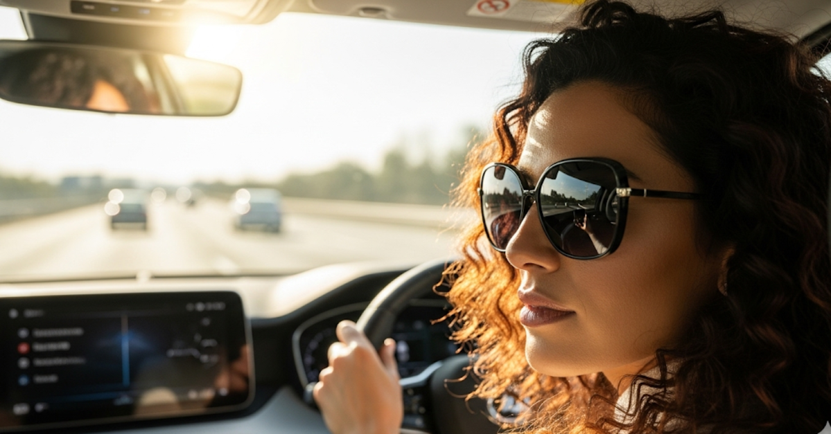 5 Essential UV Protection Sunglasses Every Woman Driver Must Own