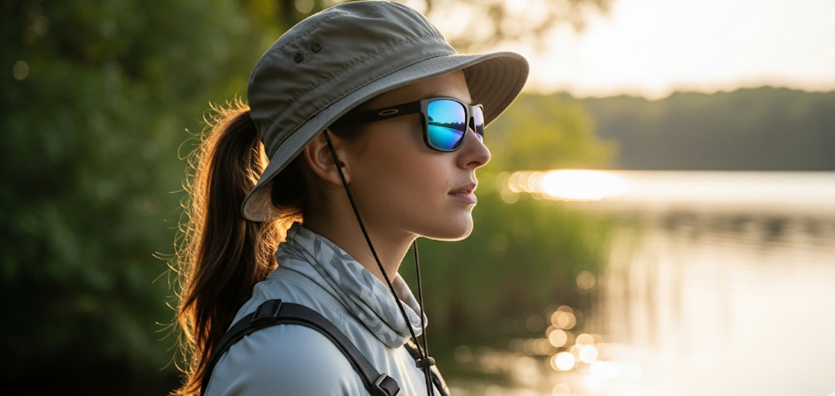 9 Best Polarized Fishing Sunglasses Small Face Women Need For Water Activities