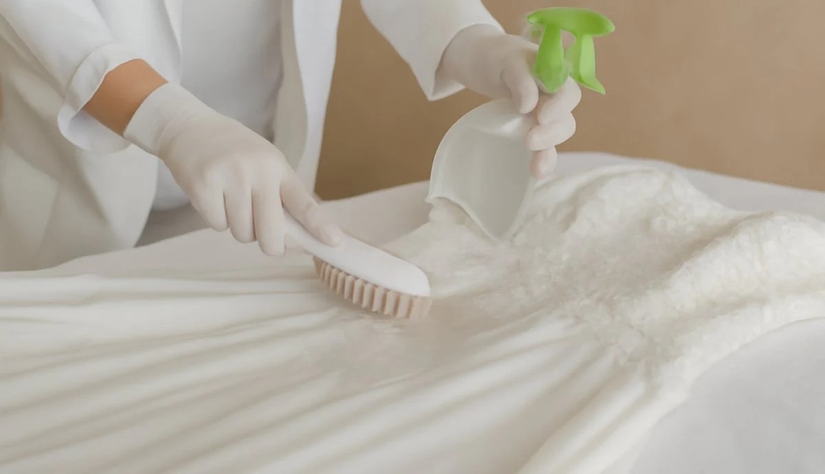 12 Essential Wedding Dress Cleaning Kit Items for Perfect Home Care Results