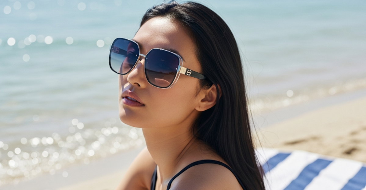 10 Perfect Beach Sunglasses Every Woman Needs for Ultimate Protection