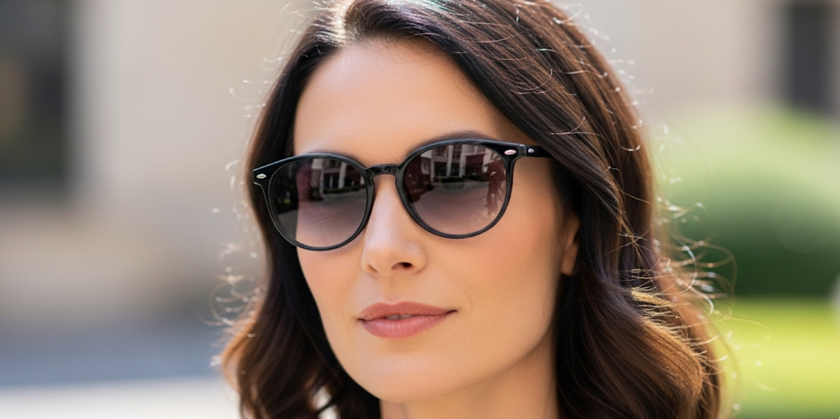 5 Reasons Medium Sunglasses Oval Face Women Choose Versatile Styles