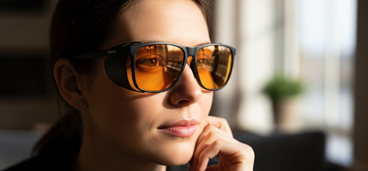 5 Essential Migraine Prevention Sunglasses Blocking Side Light Triggers