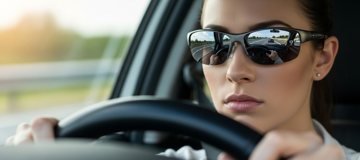 10 Essential Polarized Driving Sunglasses Safety Tips For Petite Women Drivers