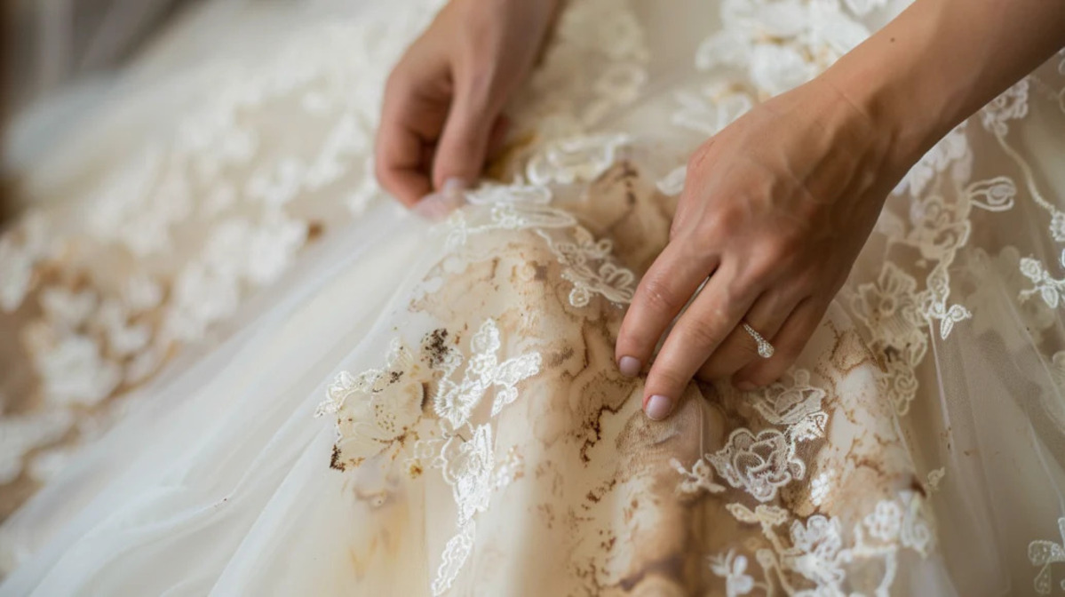 7 Proven Ways: Washing Vintage Lace Wedding Dress Safely at Home Without Damage