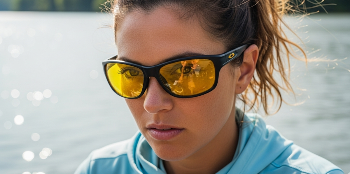 5 Ways Yellow Fishing Sunglasses Women Use Boost Water Visibility