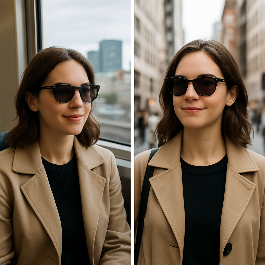 9 Reasons Magnetic Prescription Sunglasses Transform Women Daily Commutes