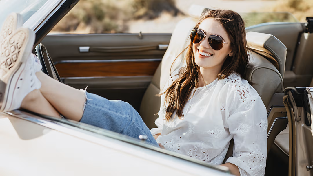8 Essential Driving UV Sunglasses Women Need for Ultimate Road Safety