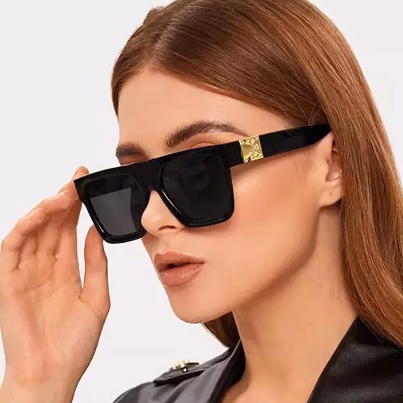 Wide Sunglasses for Square Face Women