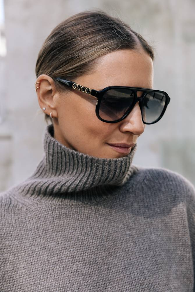 7 Essential Winter Sunglasses Tips for Short Hair Women