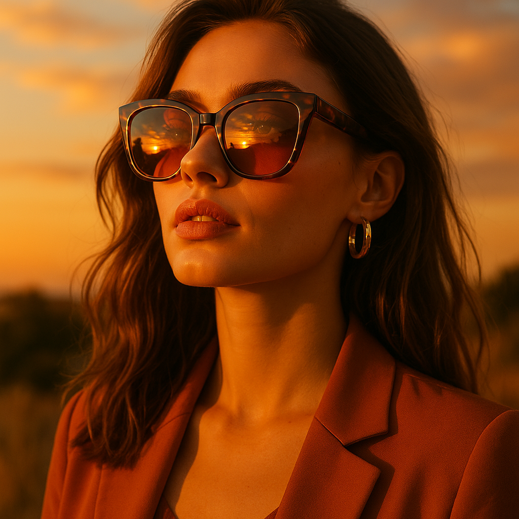 7 Best Sunset Portrait Sunglasses Styles for Stunning Photography Results