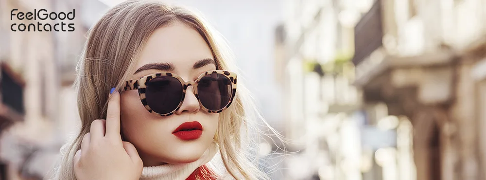 11 Best Sunglasses Round Face Women Short Hair Must Have