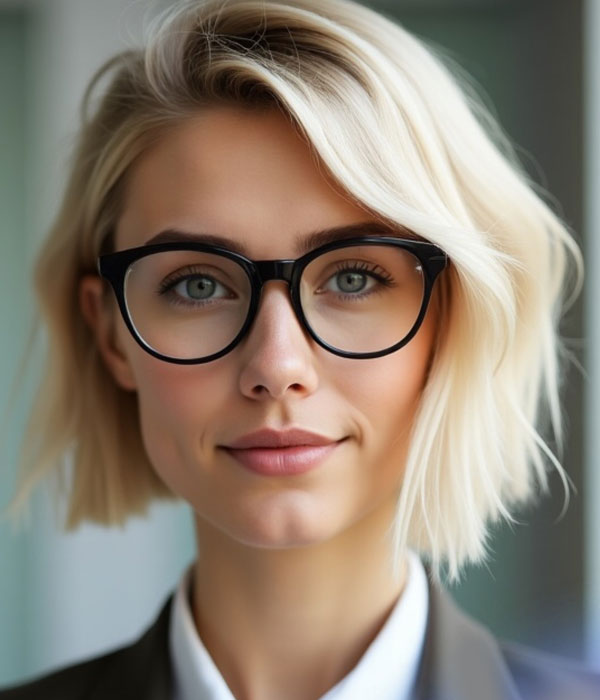 7 Stunning Medium Sunglasses Short Bob Styles That Transform Your Look