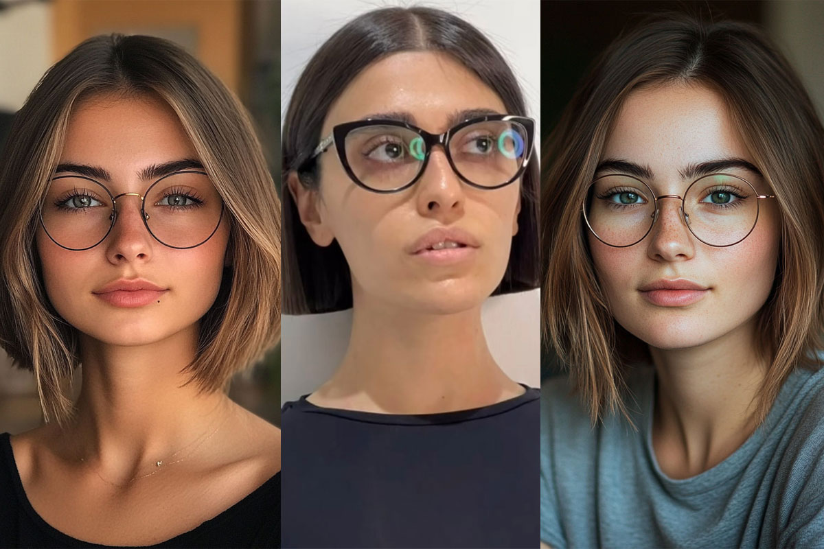 16 Essential Bob Haircut Sunglasses Complete Perfect Look