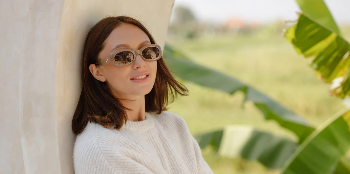 9 Perfect Small Frame Sunglasses Styles Every Short Hair Woman Needs