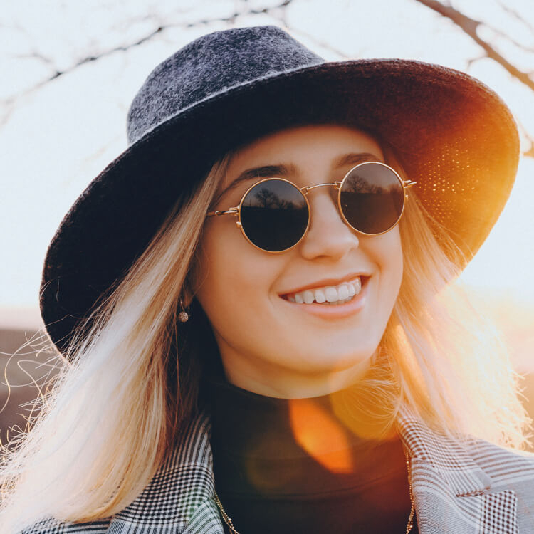 5 Stunning Sunglasses Round Face Styling Secrets Women Love