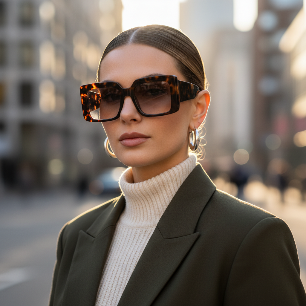 Extra Wide Frame Prescription Sunglasses for Women: Your Complete 2025 Shopping & Style Guide