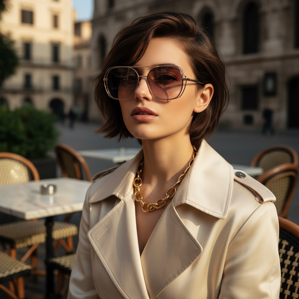 7 Best Sunglasses for Women with Short Hair: Ultimate Style Guide That Transforms Your Look Instantly
