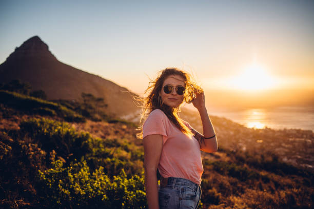 10 Breathtaking Sunset Woman Photography Locations That Guarantee Stunning Sunglasses Sessions