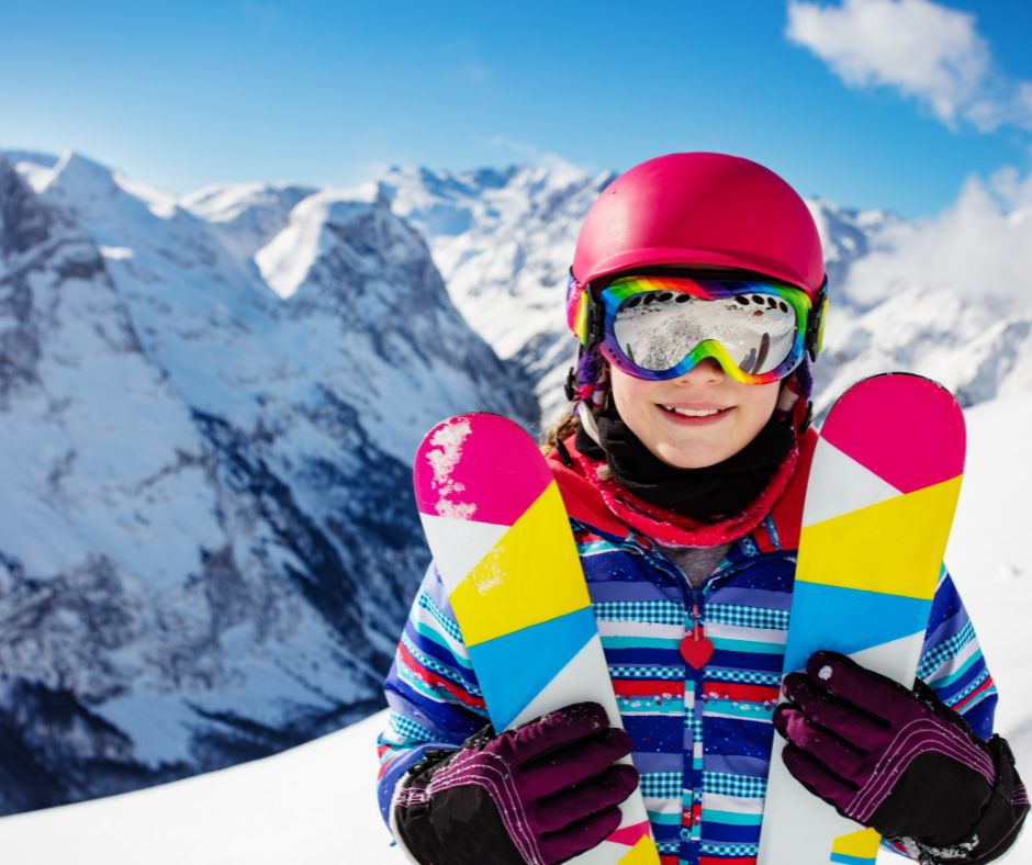 5 Snow Blindness Prevention Sunglasses Women Need for Ultimate Protection