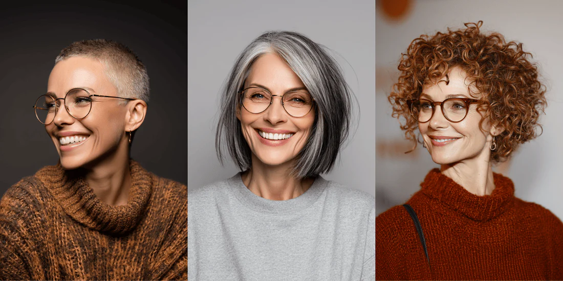 12 Foolproof Ways Coordinating Sunglasses Short Hair Creates Stunning Outfits