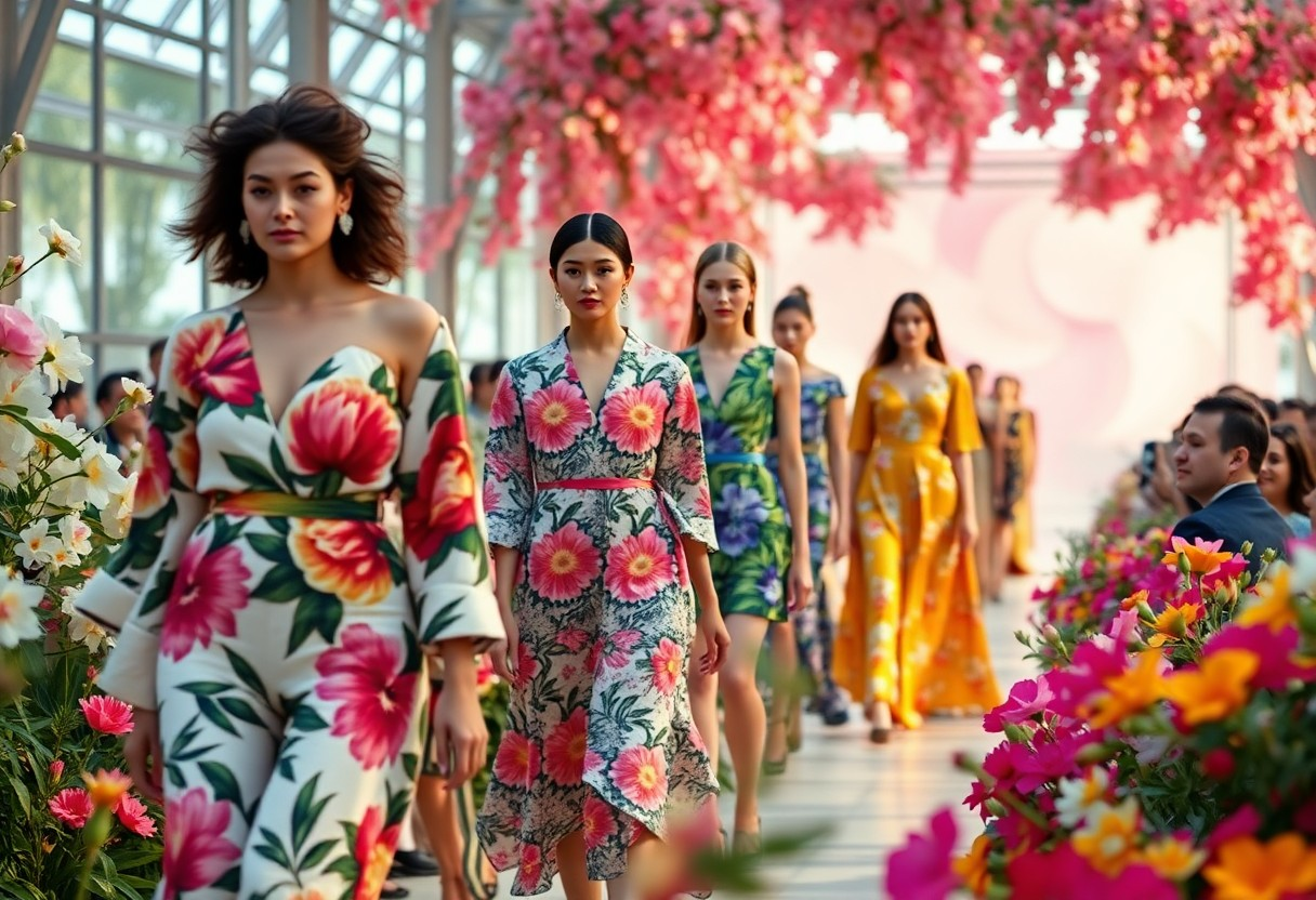 22 Hottest Floral Summer Dress Trends Dominating 2024 Fashion