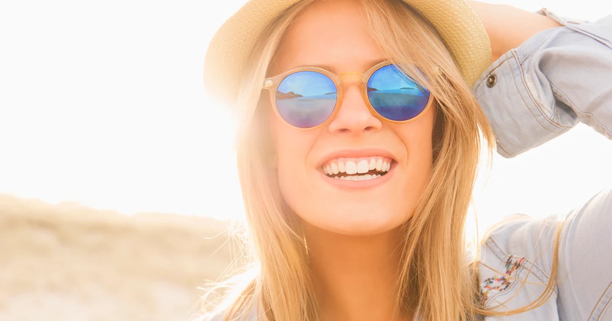 10 Perfect Vacation Sunglasses Round Face Women Must Pack This Season