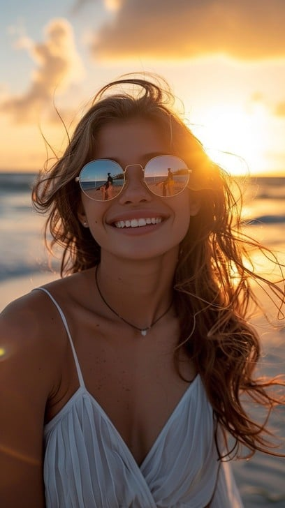 7 Secret Backlit Sunset Photography Techniques for Stunning Sunglasses Portraits