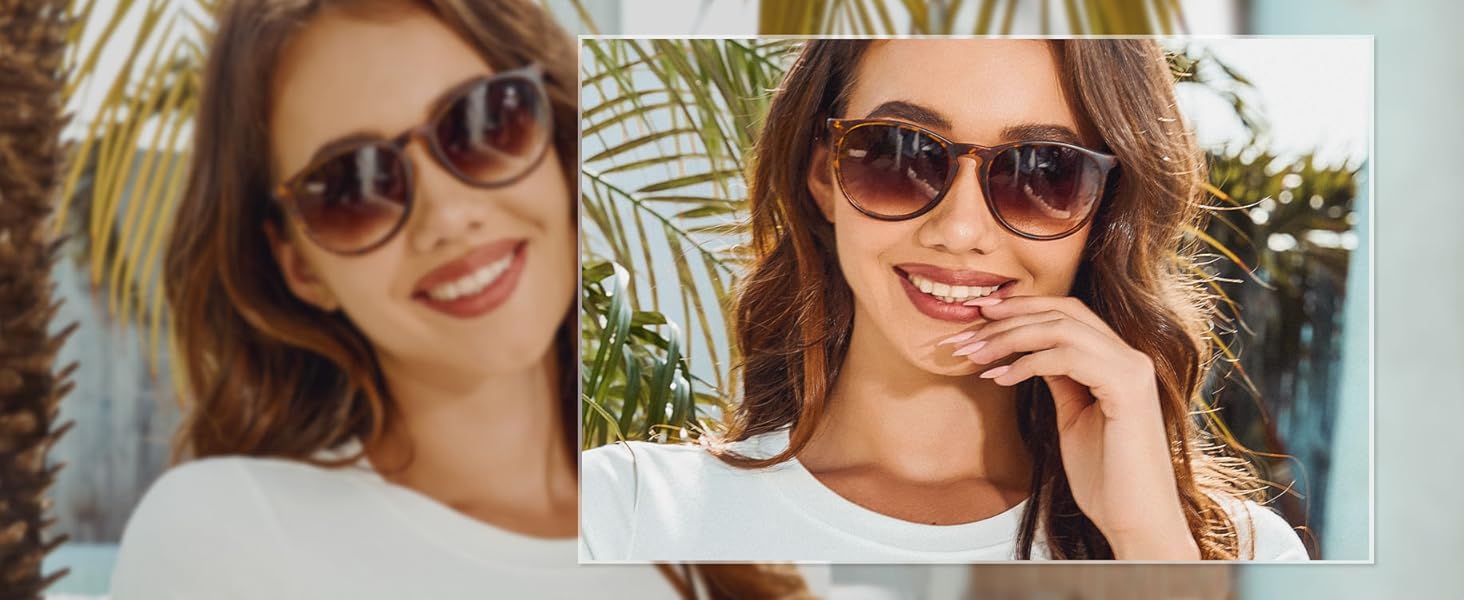 11 Timeless Vintage Reading Sunglasses Bringing Retro Glamour to Women